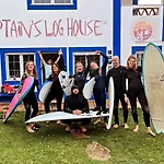 Captain's Log House Hostel Baleal