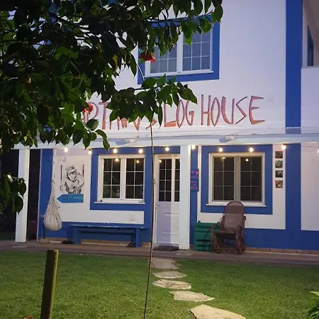 Captain's Log House Hostel