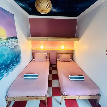 Auberge de jeunesse Captain's Log House Baleal