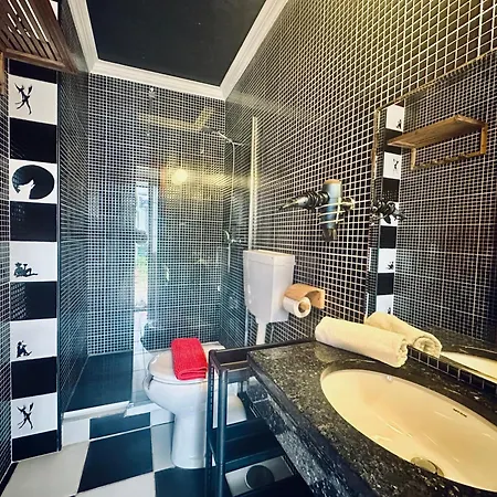 Captain's Log House ホステル *