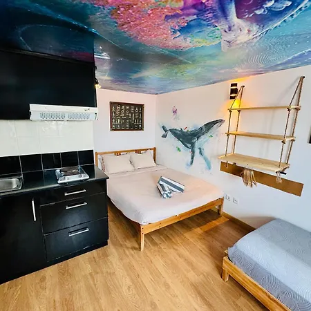 Captain's Log House Auberge de jeunesse