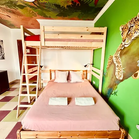 Captain's Log House Hostel *