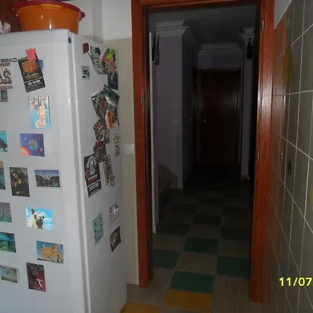 Hostal Captain's Log House