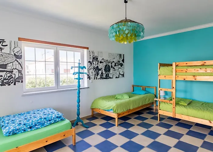 Captain's Log House バレアル