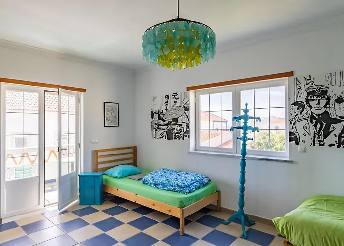 ホステル Captain's Log House *