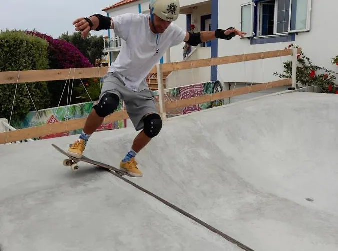 ホステル Captain's Log House バレアル