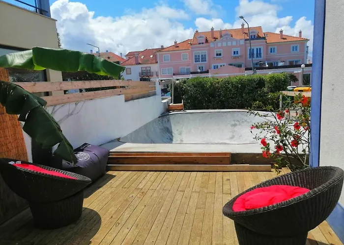 Auberge de jeunesse Captain's Log House *