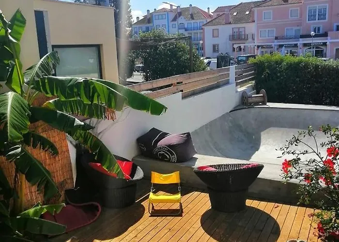 Captain's Log House Auberge de jeunesse