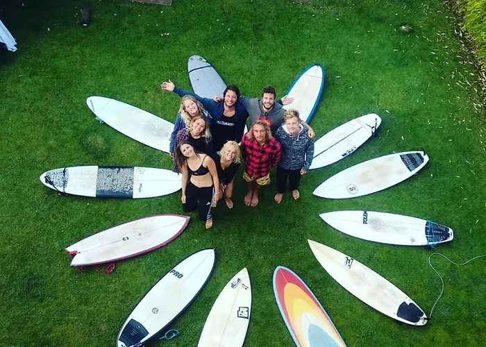 ホステル Captain's Log House *