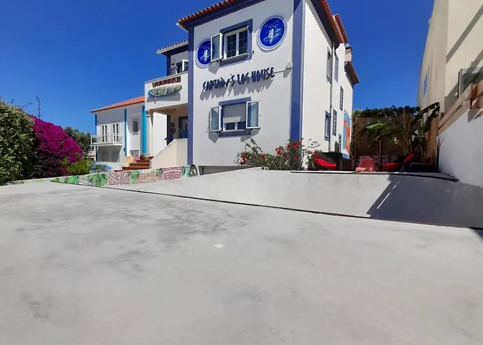 Captain's Log House * バレアル