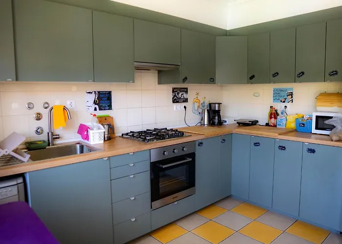 Captain's Log House バレアル