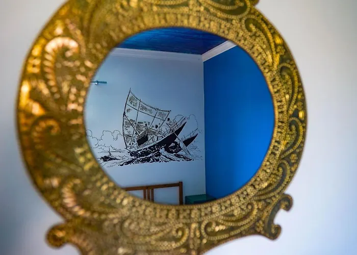 ホステル Captain's Log House