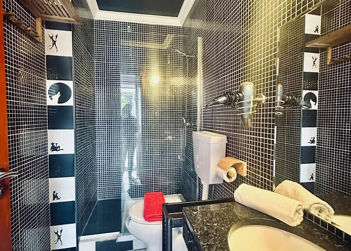 Captain's Log House * バレアル