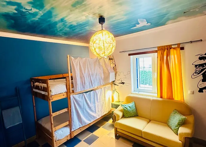 Captain's Log House バレアル