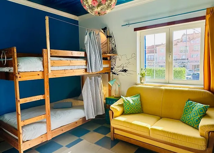 Captain's Log House * バレアル