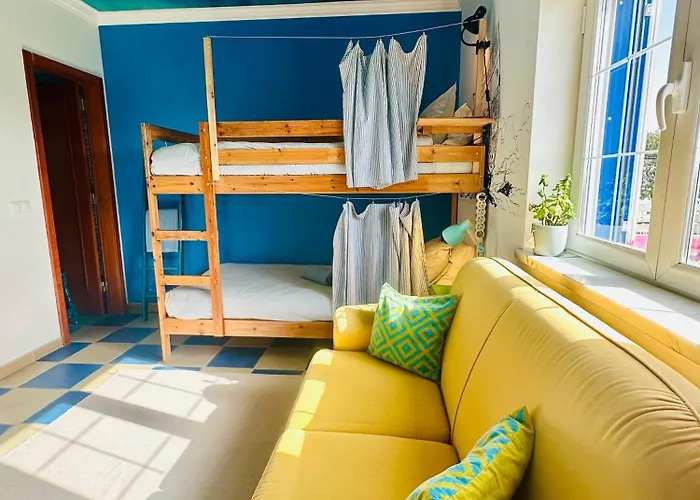 Captain's Log House ホステル