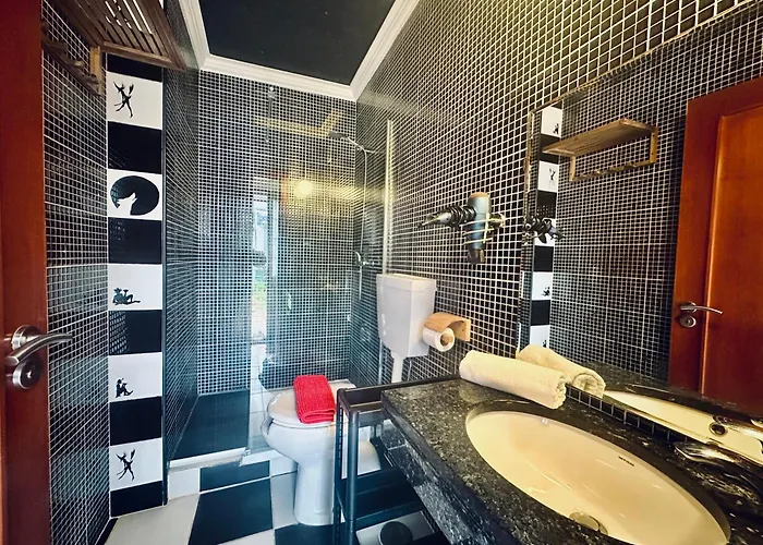 Captain's Log House ホステル *