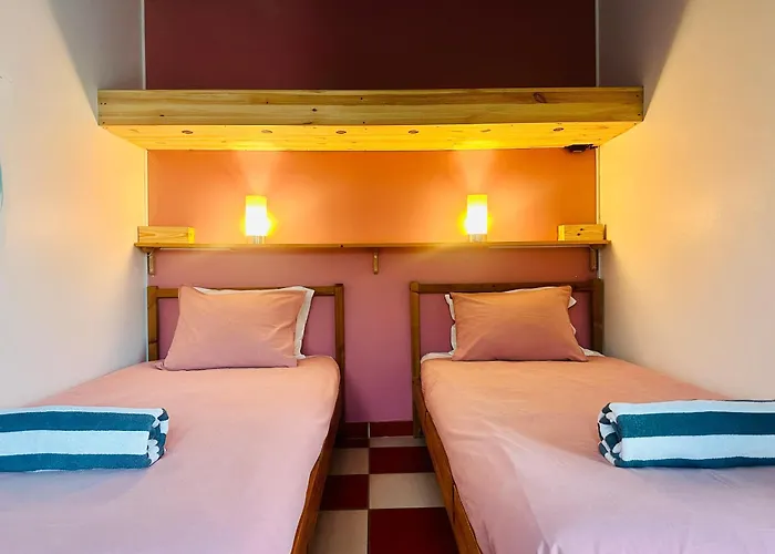 Captain's Log House *