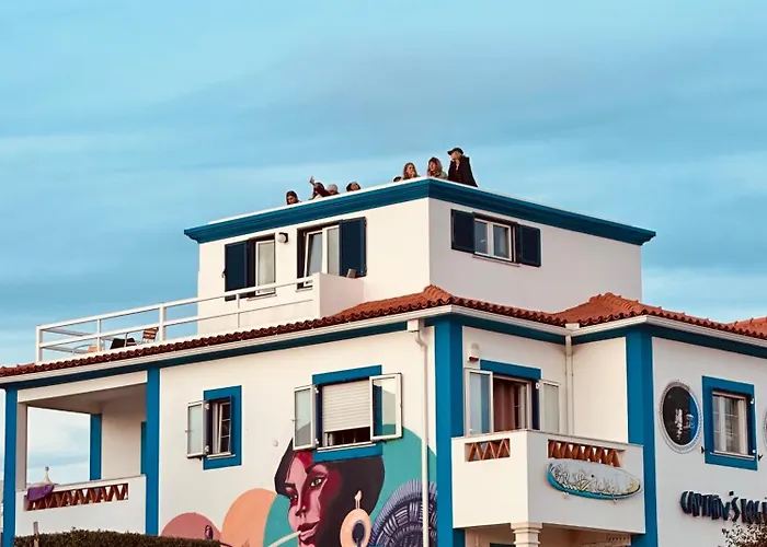 ホステル Captain's Log House *