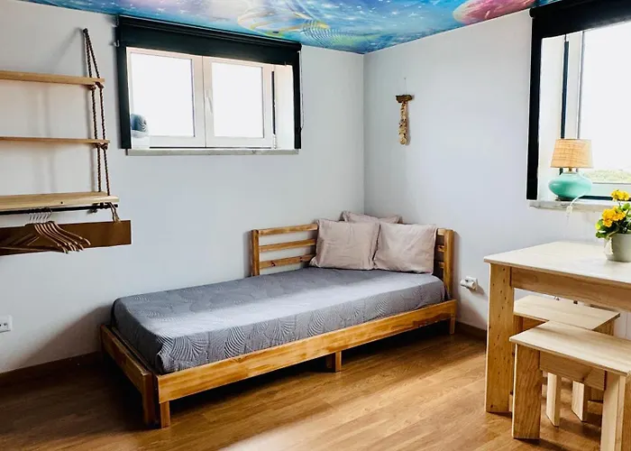 ホステル Captain's Log House *