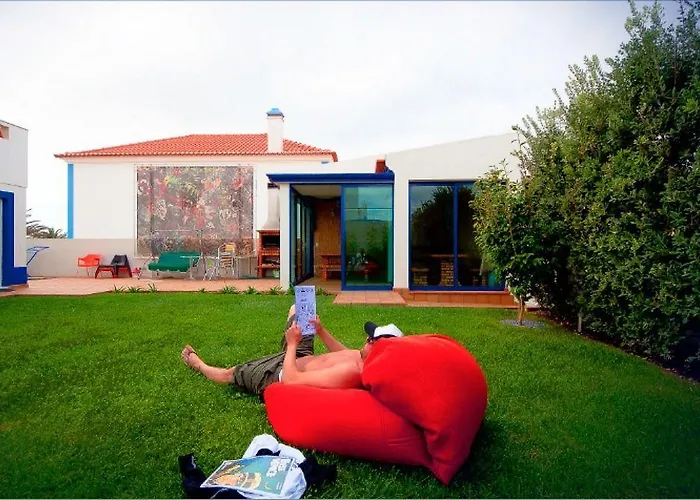 ホステル Captain's Log House