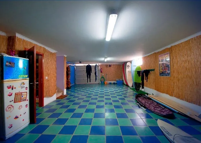 ホステル Captain's Log House バレアル