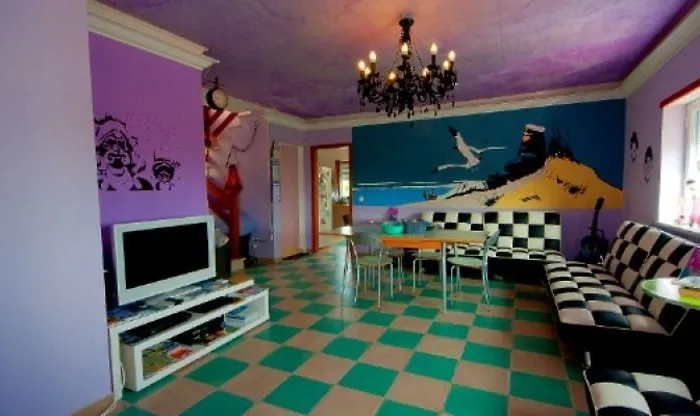 Captain's Log House バレアル