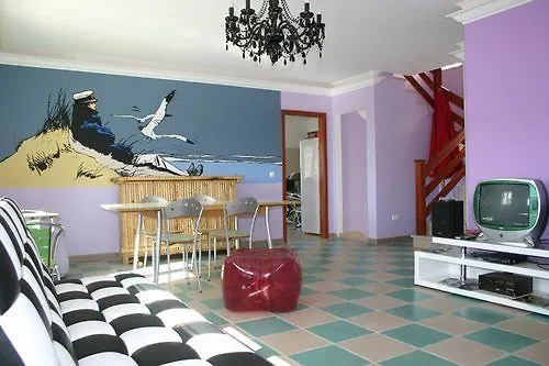 ホステル Captain's Log House *