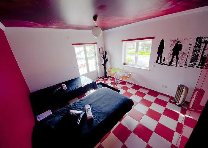 ホステル Captain's Log House