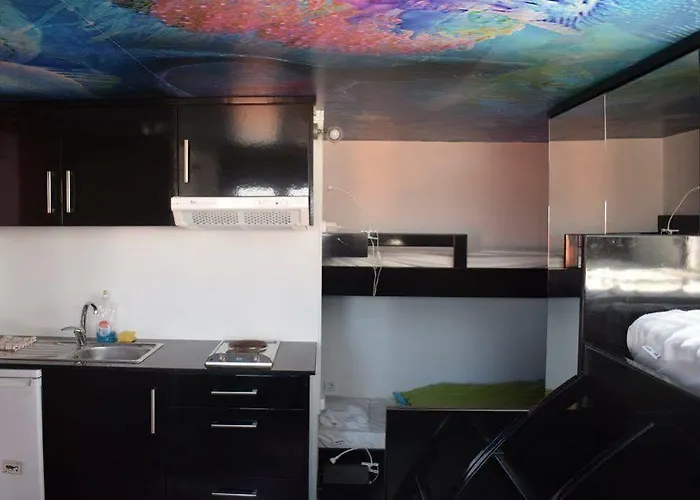 Captain's Log House バレアル