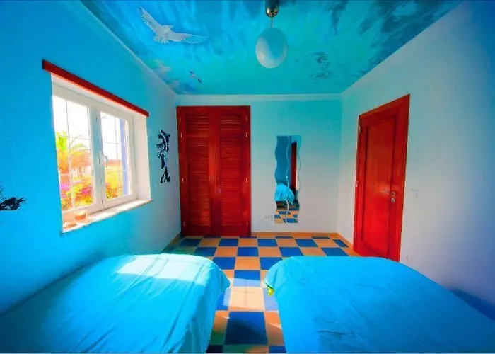 Auberge de jeunesse Captain's Log House *