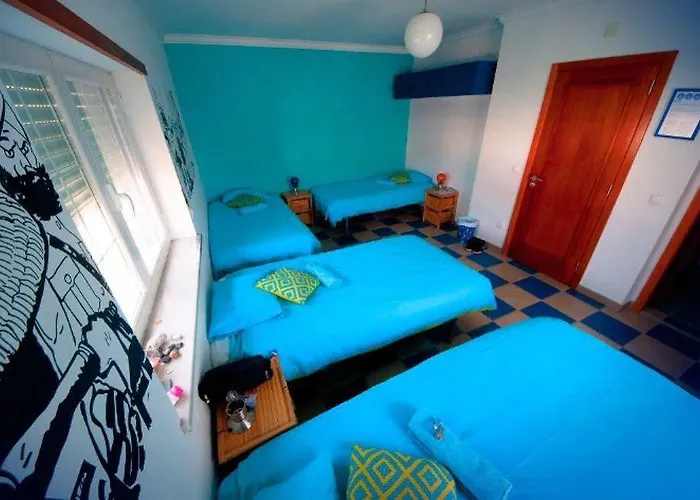 Captain's Log House バレアル