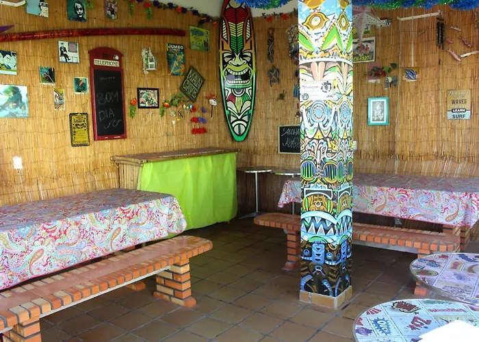 Auberge de jeunesse Captain's Log House