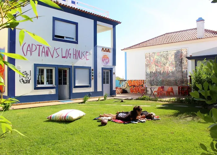 Captain's Log House * バレアル