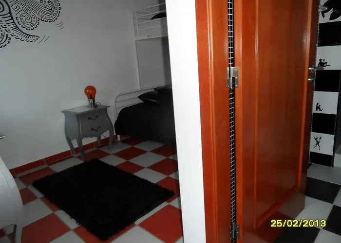 ホステル Captain's Log House *