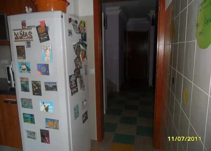 ホステル Captain's Log House