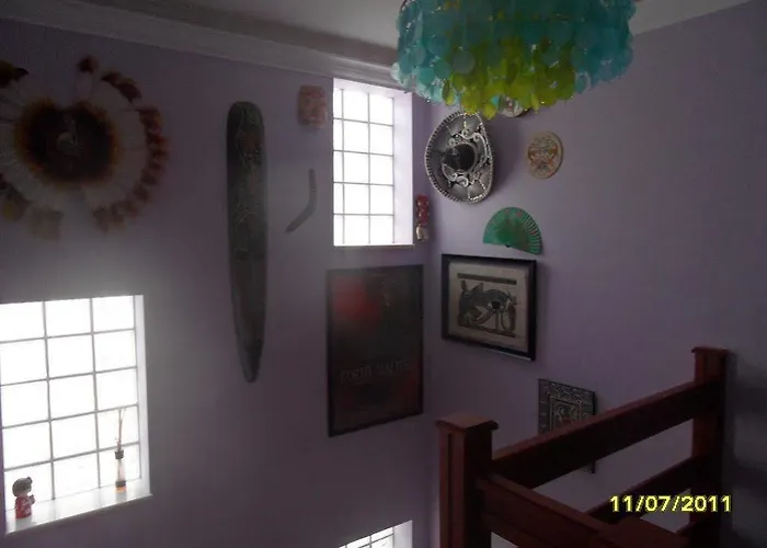 Captain's Log House ホステル *