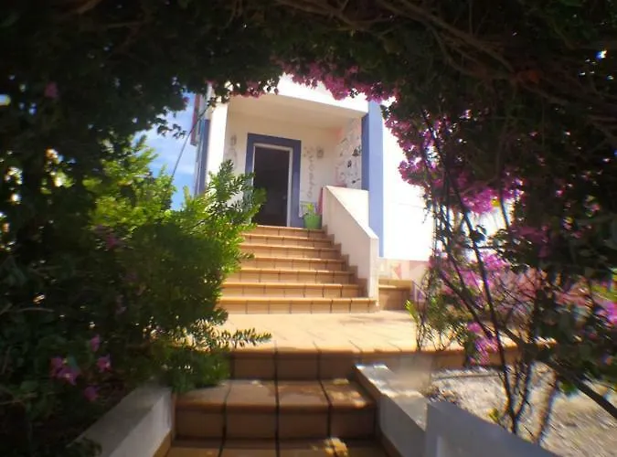 Auberge de jeunesse Captain's Log House Baleal